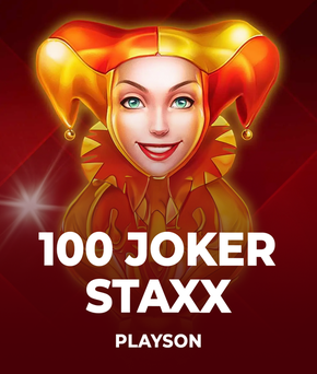 100 Joker Staxx