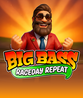 Big Bass Raceday Repeat