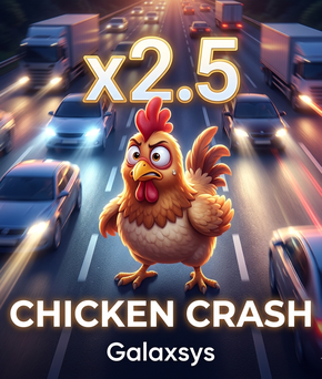 Chicken Crash