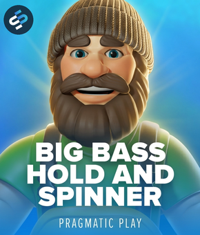 Big Bass - Hold & Spinner