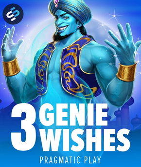 3 Genie Wishes