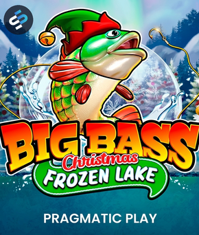 Big Bass Christmas – Frozen Lake