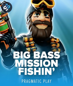Big Bass Mission Fishin’