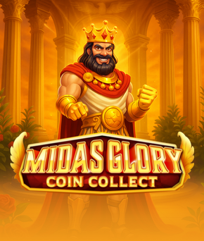 Midas Glory - Coin Collect