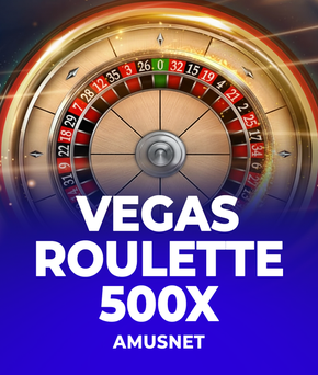 Vegas Roulette 500x
