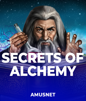 Secrets of Alchemy