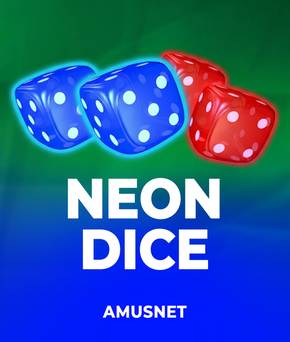 Neon Dice