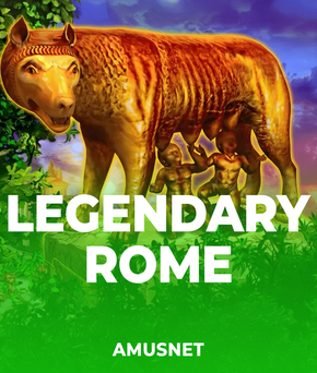 Legendary Rome