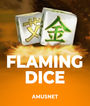 Flaming Dice