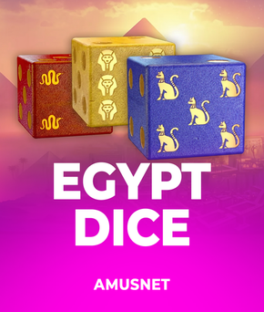 Egypt Dice