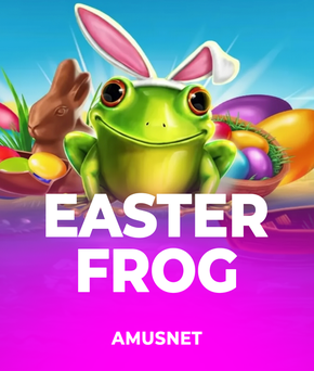 Easter Frog