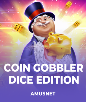 Coin Gobbler Dice Edition