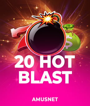 20 Hot Blast