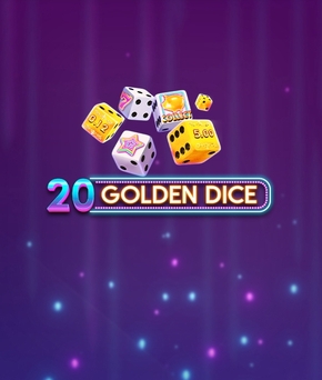 20 Golden Dice