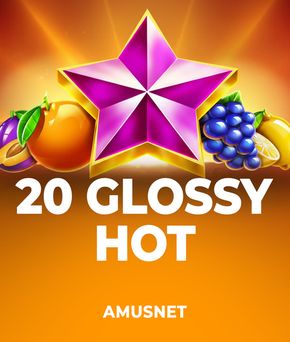 20 Glossy Hot