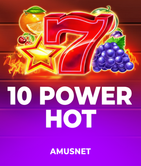 10 Power Hot