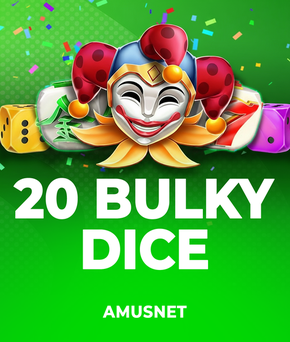 20 Bulky Dice