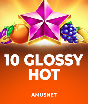 10 Glossy Hot