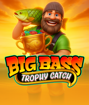 Big Bass Trophy Catch