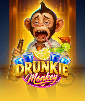 Drunkie Monkey