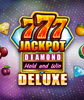 777 Jackpot Diamond Hold and Win Deluxe