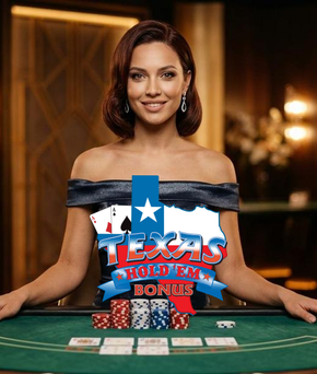 Texas Hold'em Bonus Poker