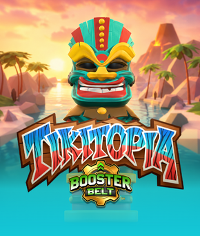 Tikitopia BoosterBelt
