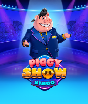 Piggy Show Bingo