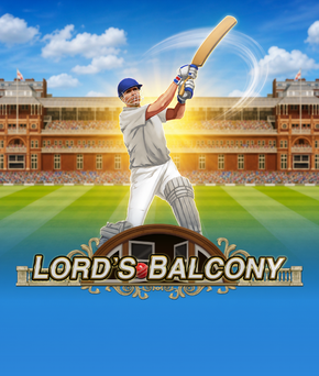 Lords Balcony