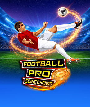 Football Pro Scratchcard