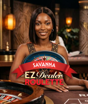 EZ Dealer Roulette Savanna