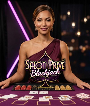 Salon Prive Blackjack