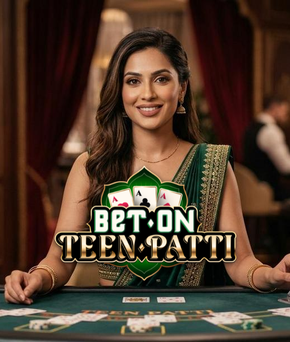 Bet on Teen Patti