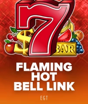 Flaming Hot Bell Link
