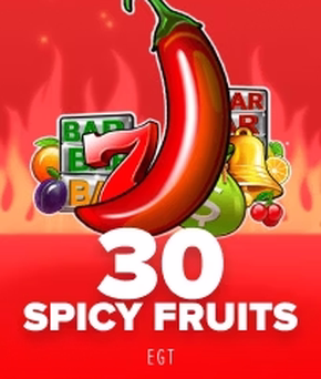 30 Spicy Fruits