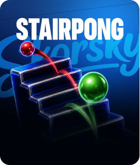 Stairpong - Classic