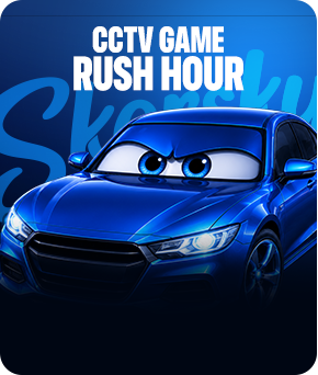 CCTV Game - Rush Hour
