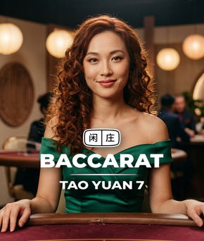 Tao Yuan Baccarat 7