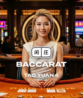 Tao Yuan Baccarat 6