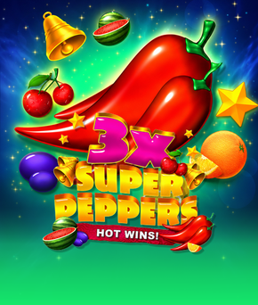 3X Super Peppers