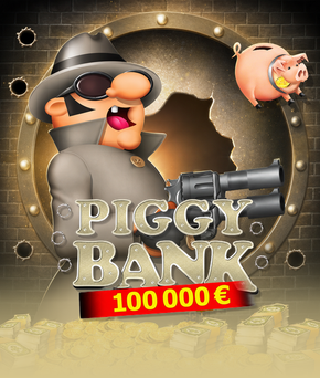 Piggy Bank Scratch
