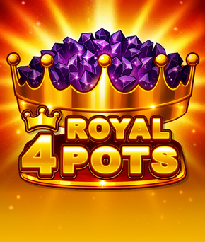 4 Royal Pots