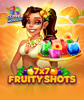 7x7 Fruity Shots