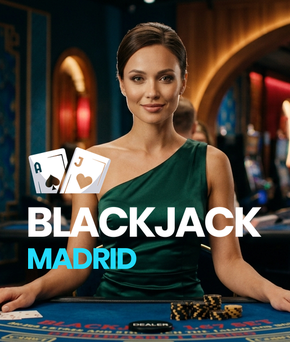Blackjack Madrid