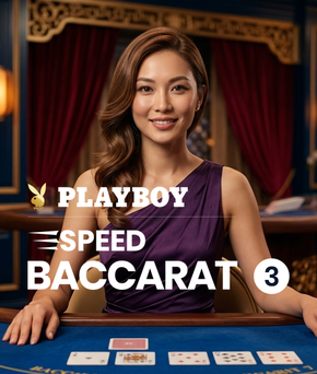 Playboy Speed Baccarat 3